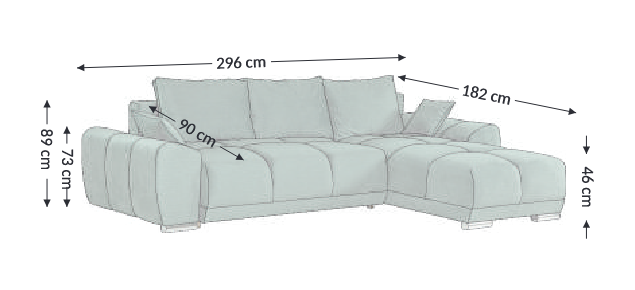 Kampas BECH 296x182 - Image 5