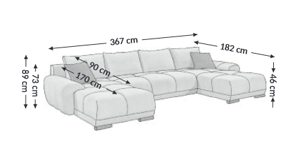 Kampas BECH 367x182 - Image 7