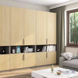 Spintos atidaromom durim 2-4m