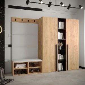 Prieškambario baldų kolekcijos