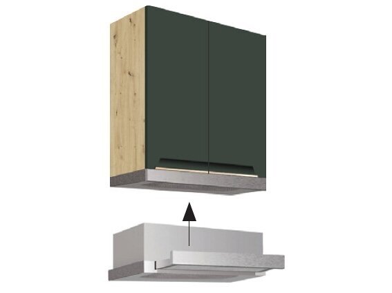 Pakabinama spintelė BFD60