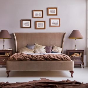 Lovos su audiniu arba oda