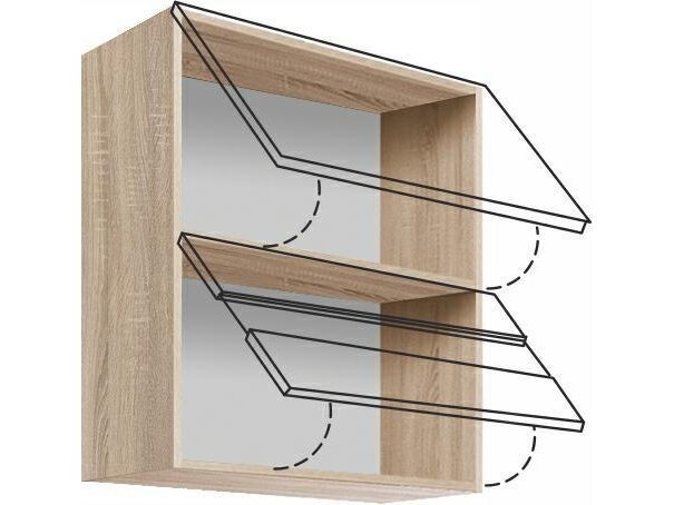 Pakabinama spintelė BFD40 - Image 15
