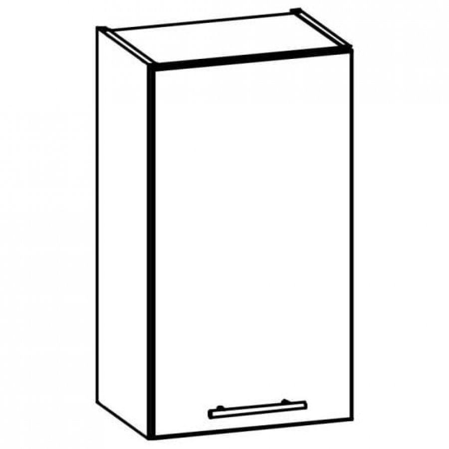 Pakabinama spintelė BLV50 - Image 6