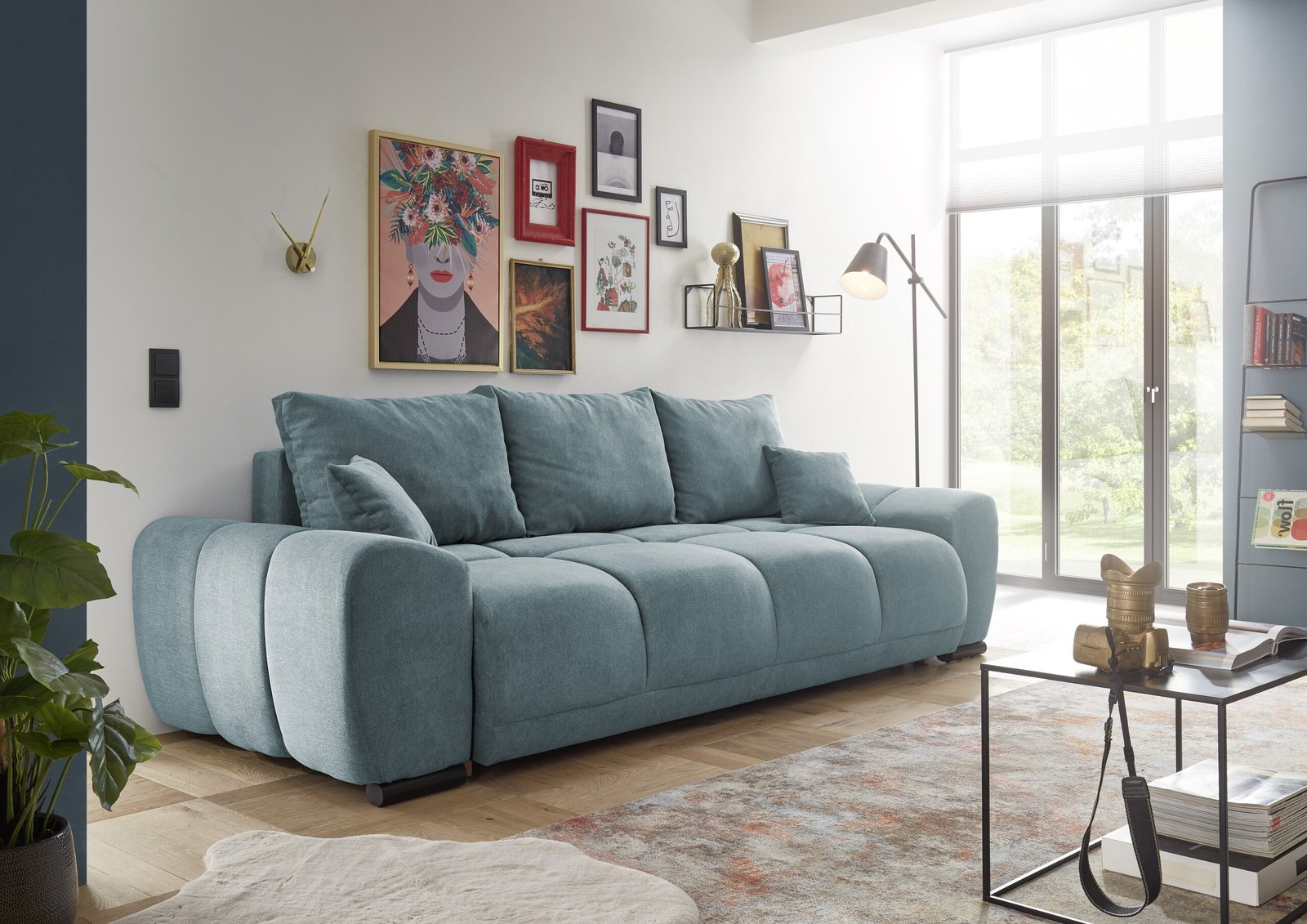 Sofa BECH 266x104