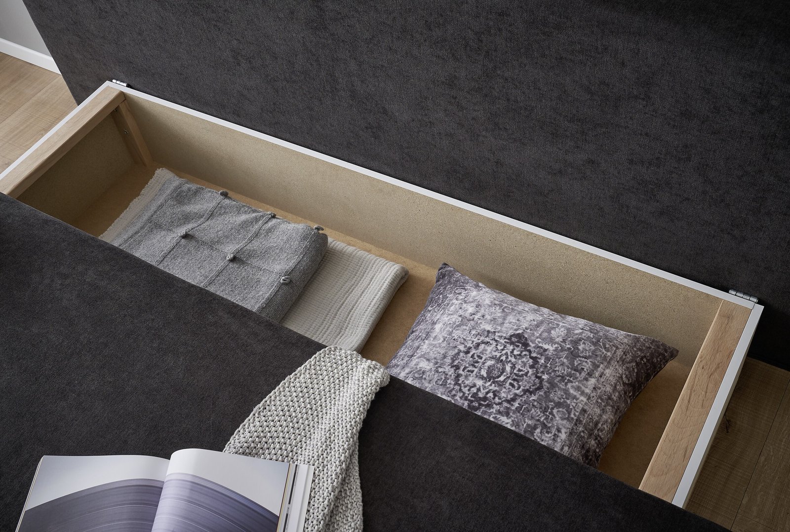Sofa BECH 195x80 - Image 3