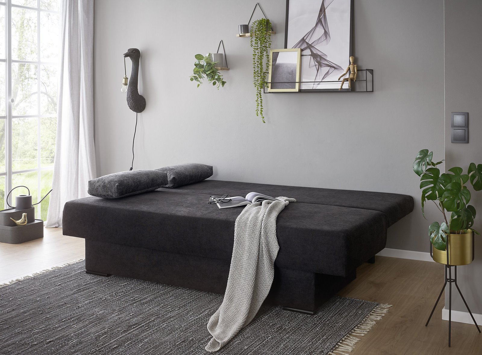 Sofa BECH 195x80 - Image 2