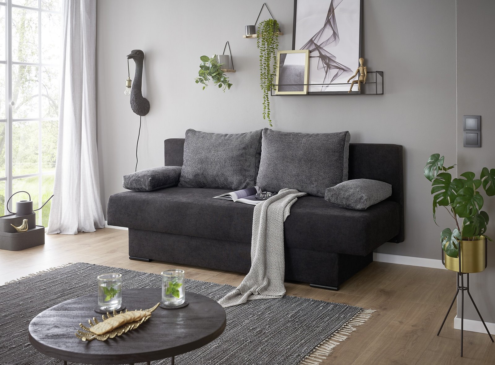 Sofa BECH 195x80