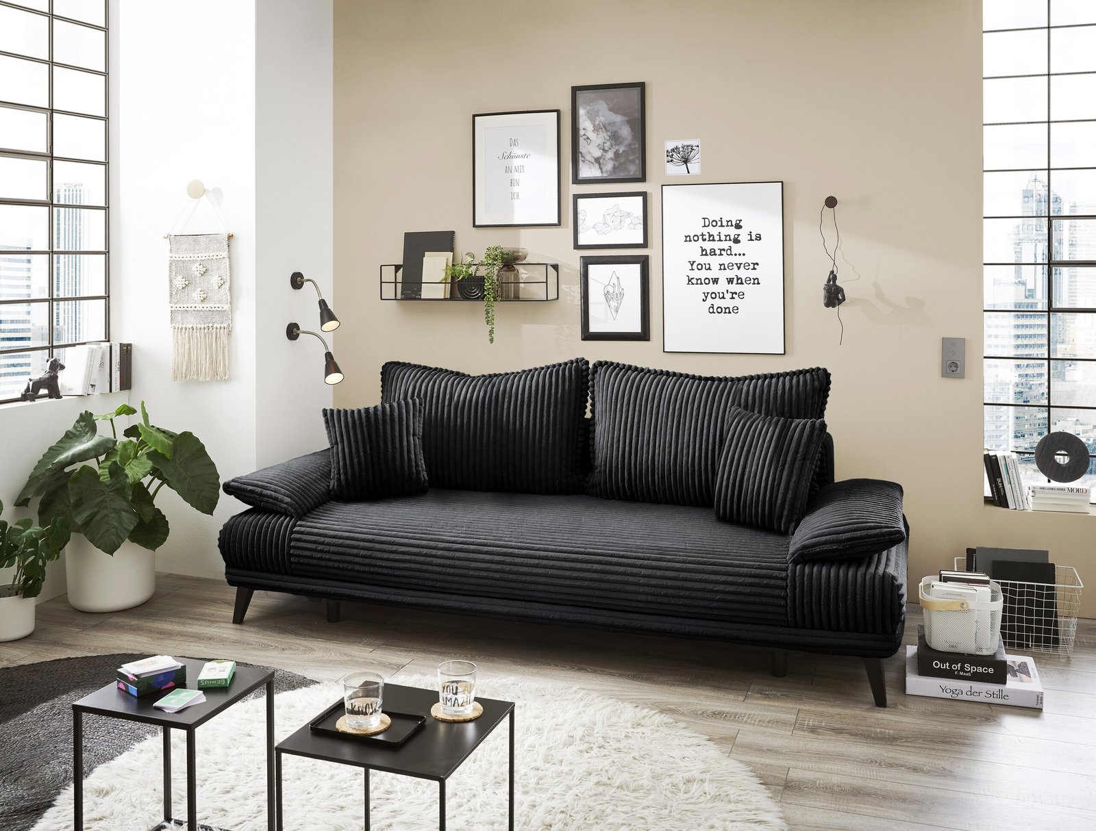 Sofa BECH 246x105