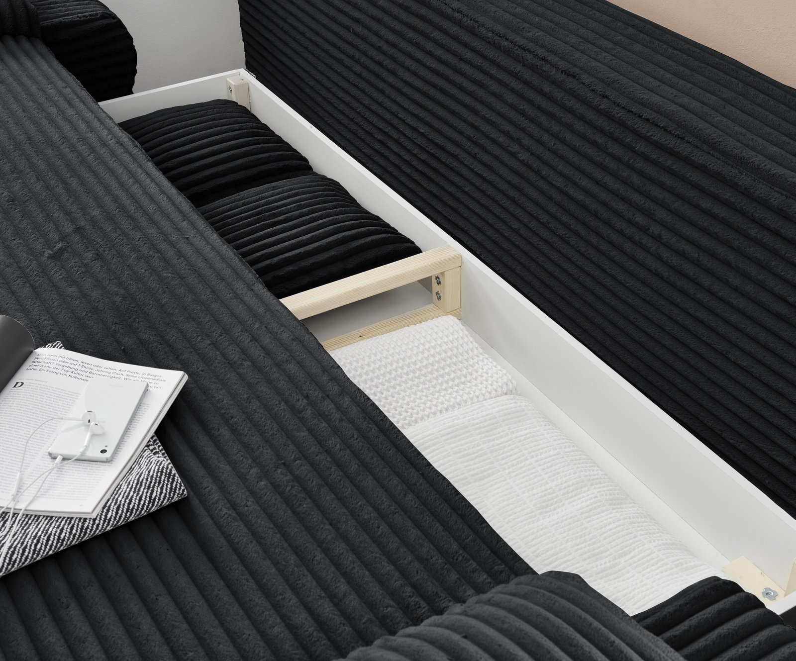Sofa BECH 246x105 - Image 3