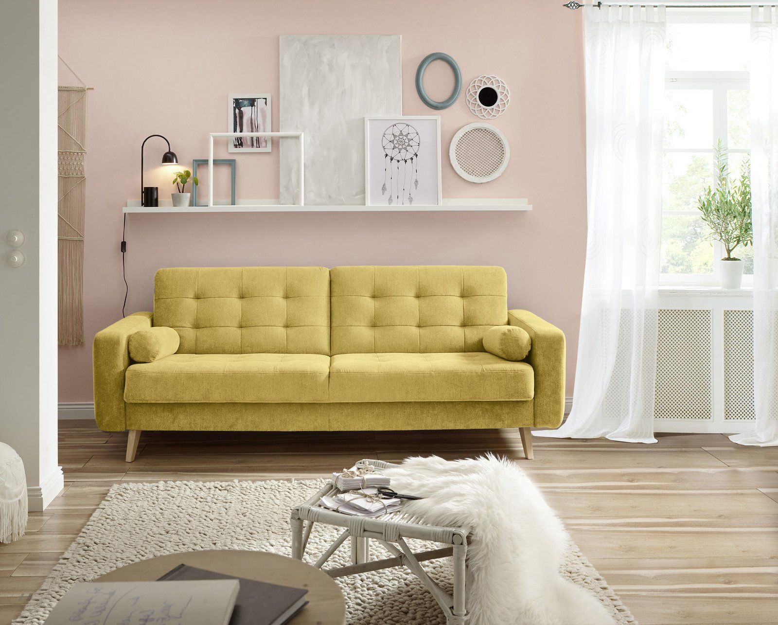 Sofa BECH 226x90