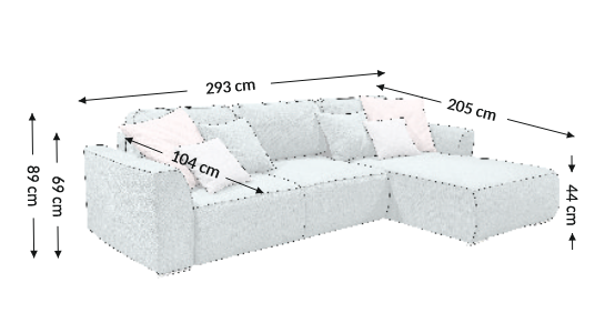 Kampas BECH 293x205 - Image 6