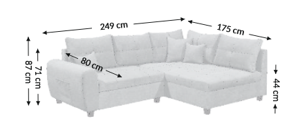 Kampas BECH 249x175 - Image 6