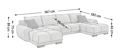 Kampas BECH 367x182 - Image 7