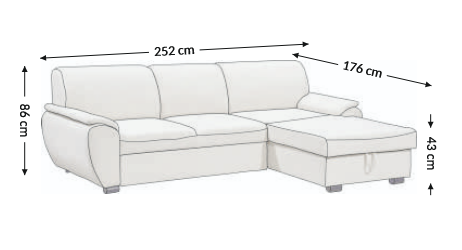 Kampas BECH 252x176 - Image 9