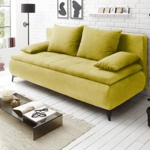 Sofa 2 3DL LUX  BECH 211