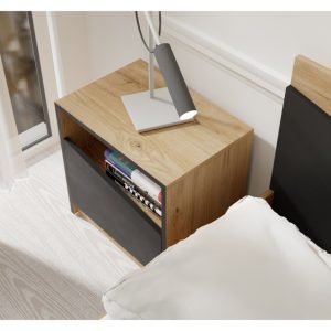 Naktinis staliukas BJUR 50dešinės