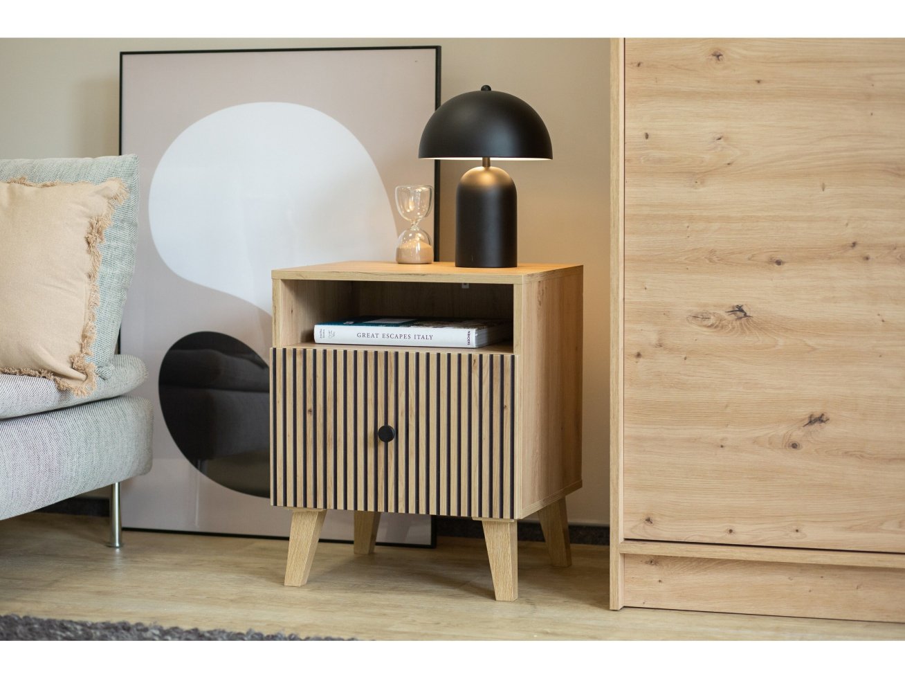 Naktinis staliukas BIN 47 - Image 2