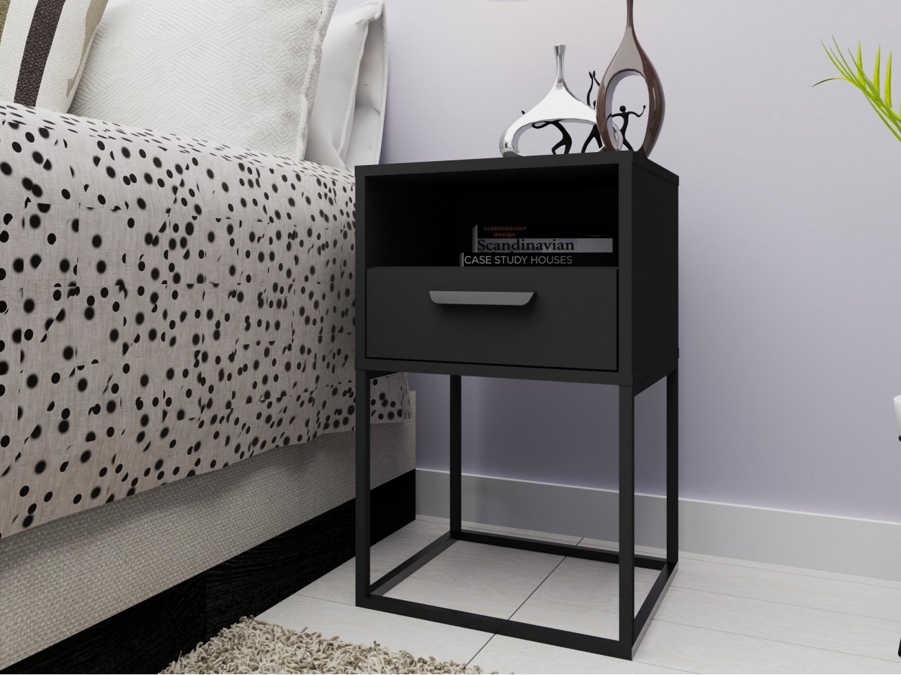 Naktinis staliukas BIN 40