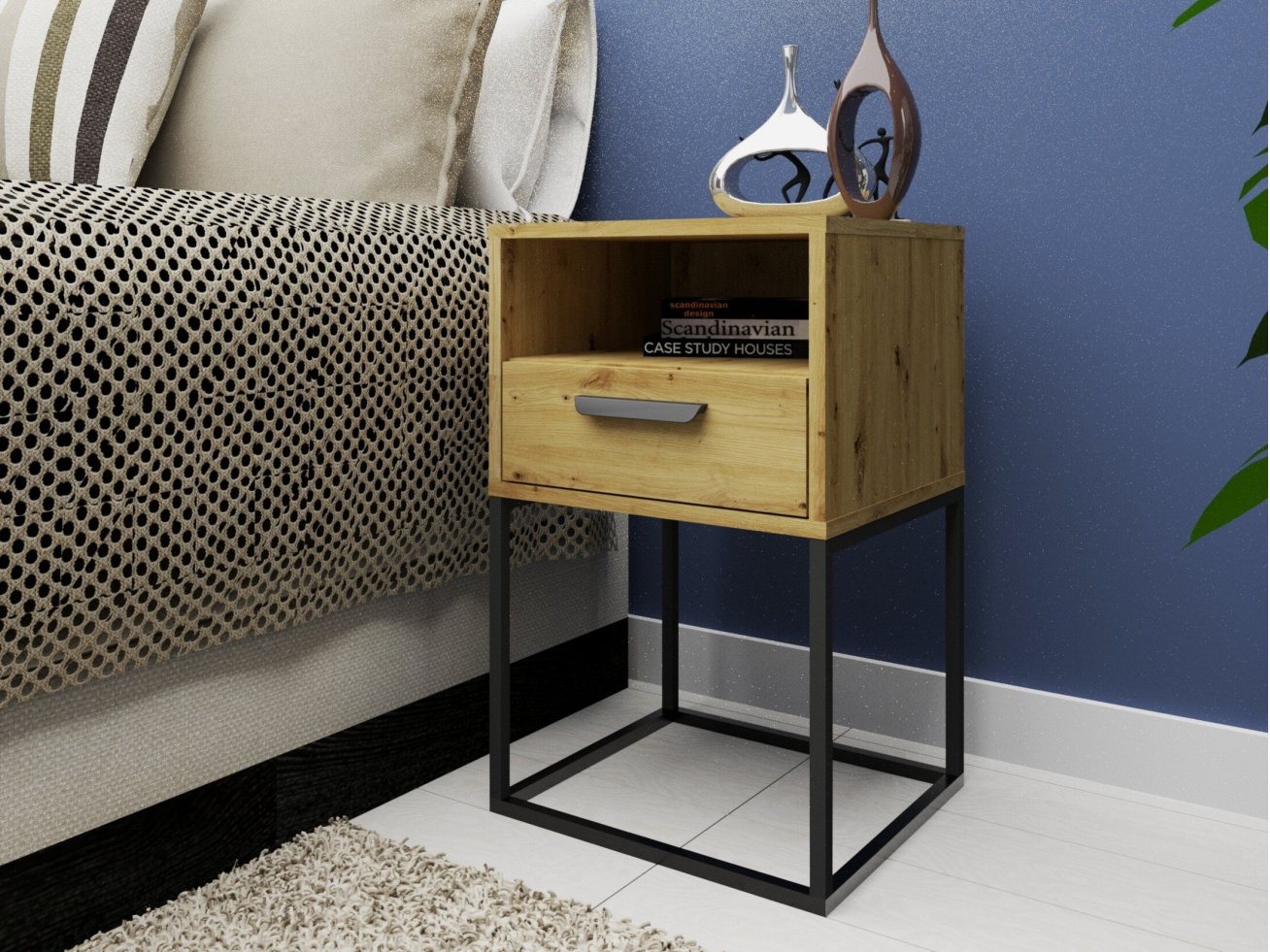 Naktinis staliukas BIN 40 - Image 2