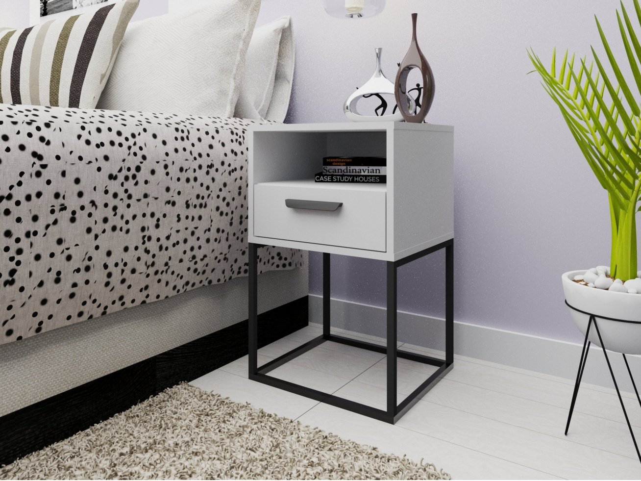 Naktinis staliukas BIN 40 - Image 3