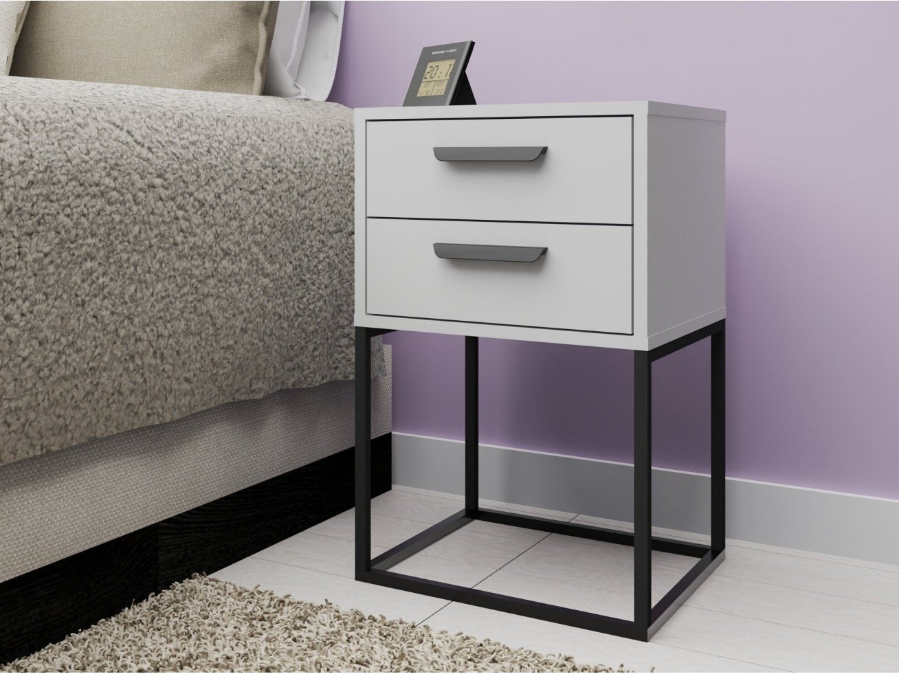 Naktinis staliukas BIN 40 - Image 3