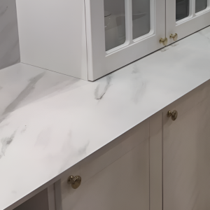 Stalviršis BGL Marmur Bianco 13mm