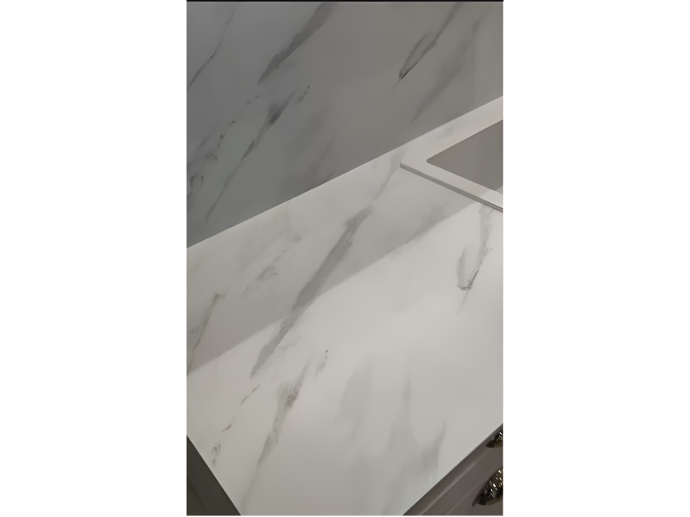 Stalviršis BGL Marble Bianco 38mm - Image 3