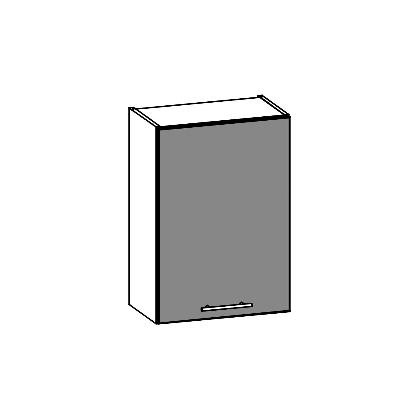 Pakabinama spintelė BLV50