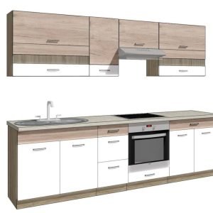 Virtuvė BFD 270