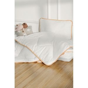 Organic Baby patalynės komplektas 50×30/100×135 cm