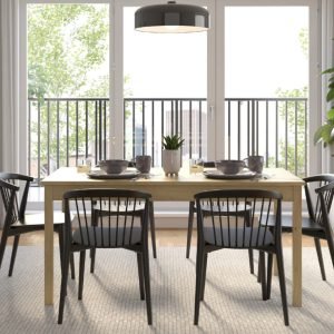 Virtuvės stalas BINT120-160