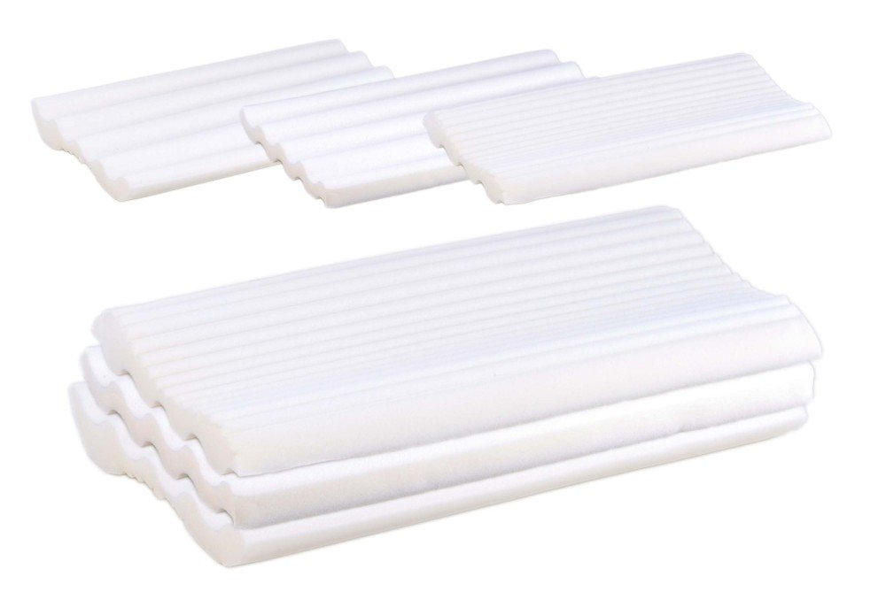 Pagalvė Three Layers Wave(trisluoksnė)60*35 - Image 5