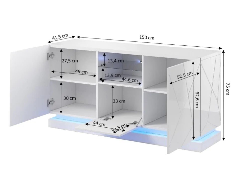 Komoda BCM 150 - Image 4