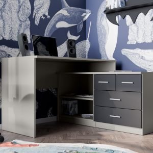 Kampinis stalas BMEB 120×120