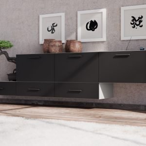 Modulinė komoda BMEB 180-240