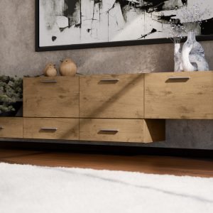 Modulinė komoda BMEB 180-240