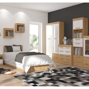 Miegamojo baldų Komplektas BMCROS