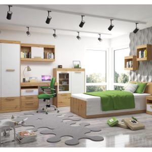 Miegamojo baldų Komplektas BMCROS