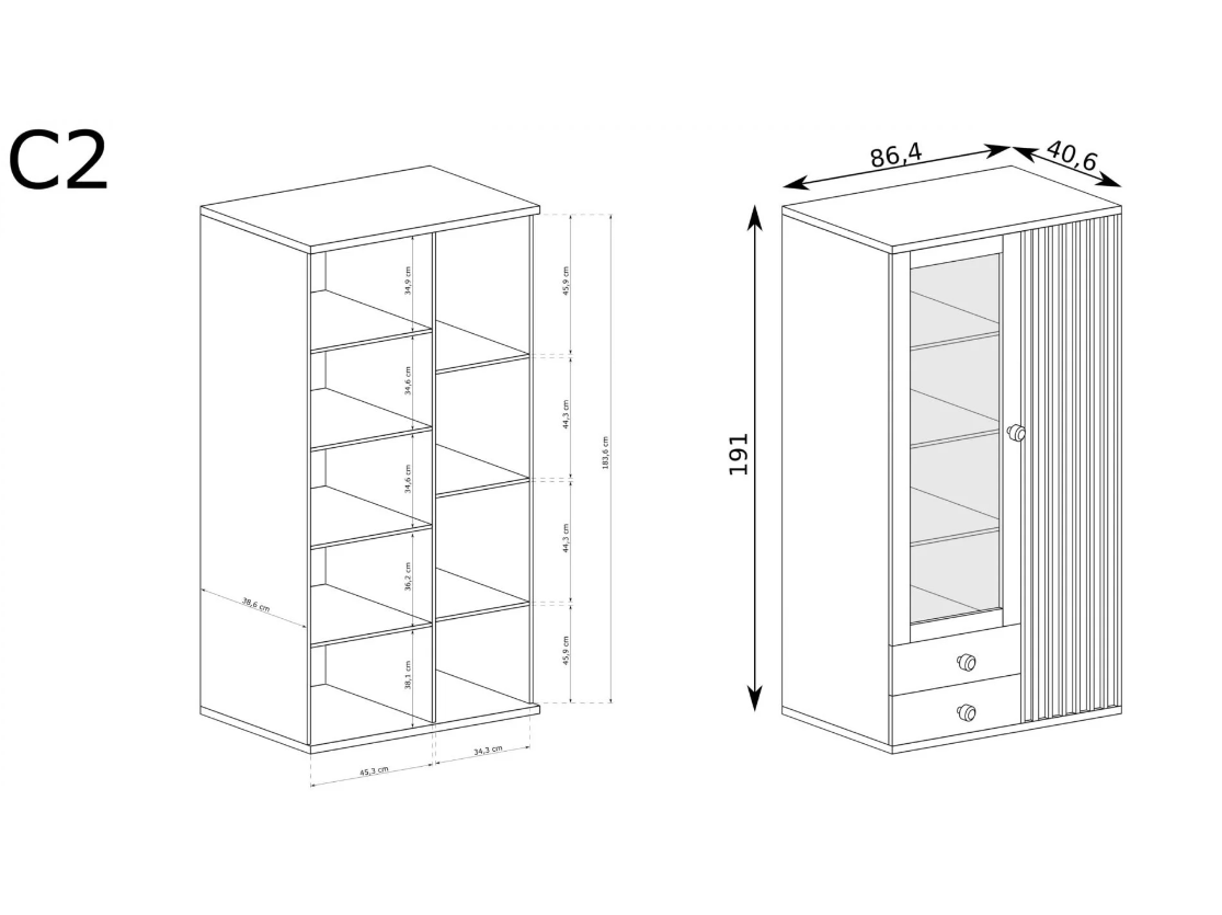 Vitrina BJAR 86 - Image 2