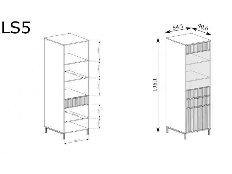Vitrina BJAR 55 - Image 3