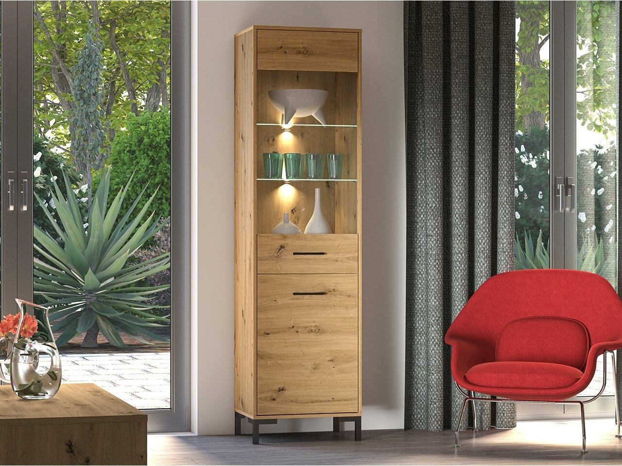 Vitrina BML 55