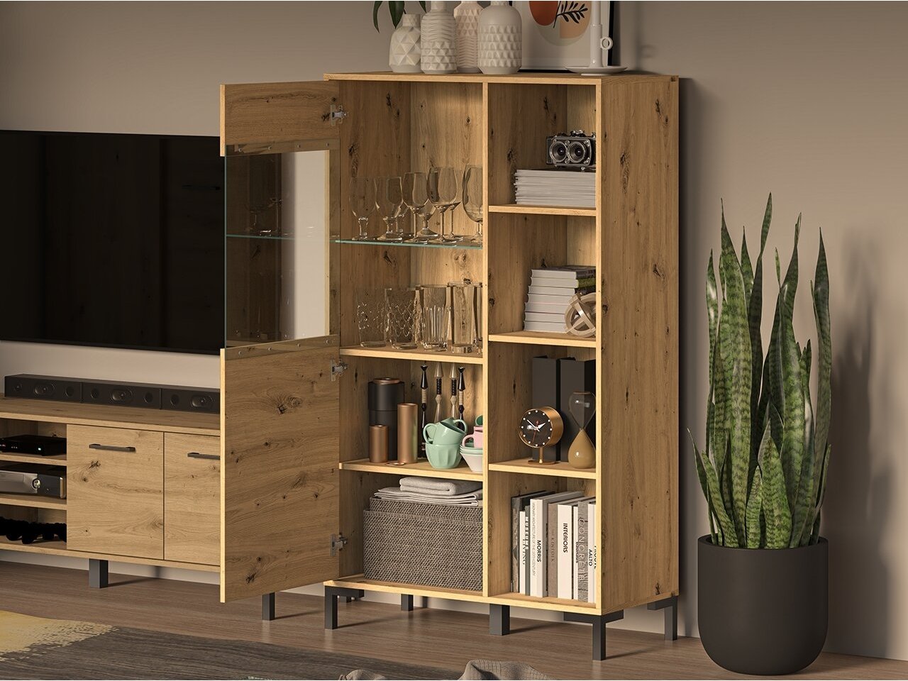 Vitrina BML 90 - Image 2