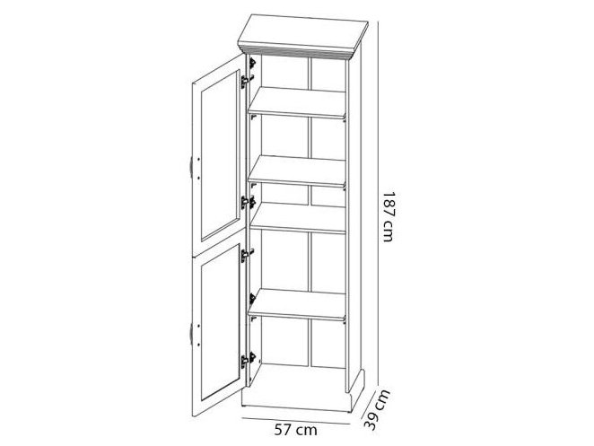 Vitrina BGM 57 - Image 2