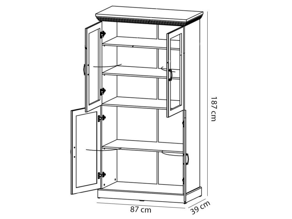 Vitrina BGM 87 - Image 3