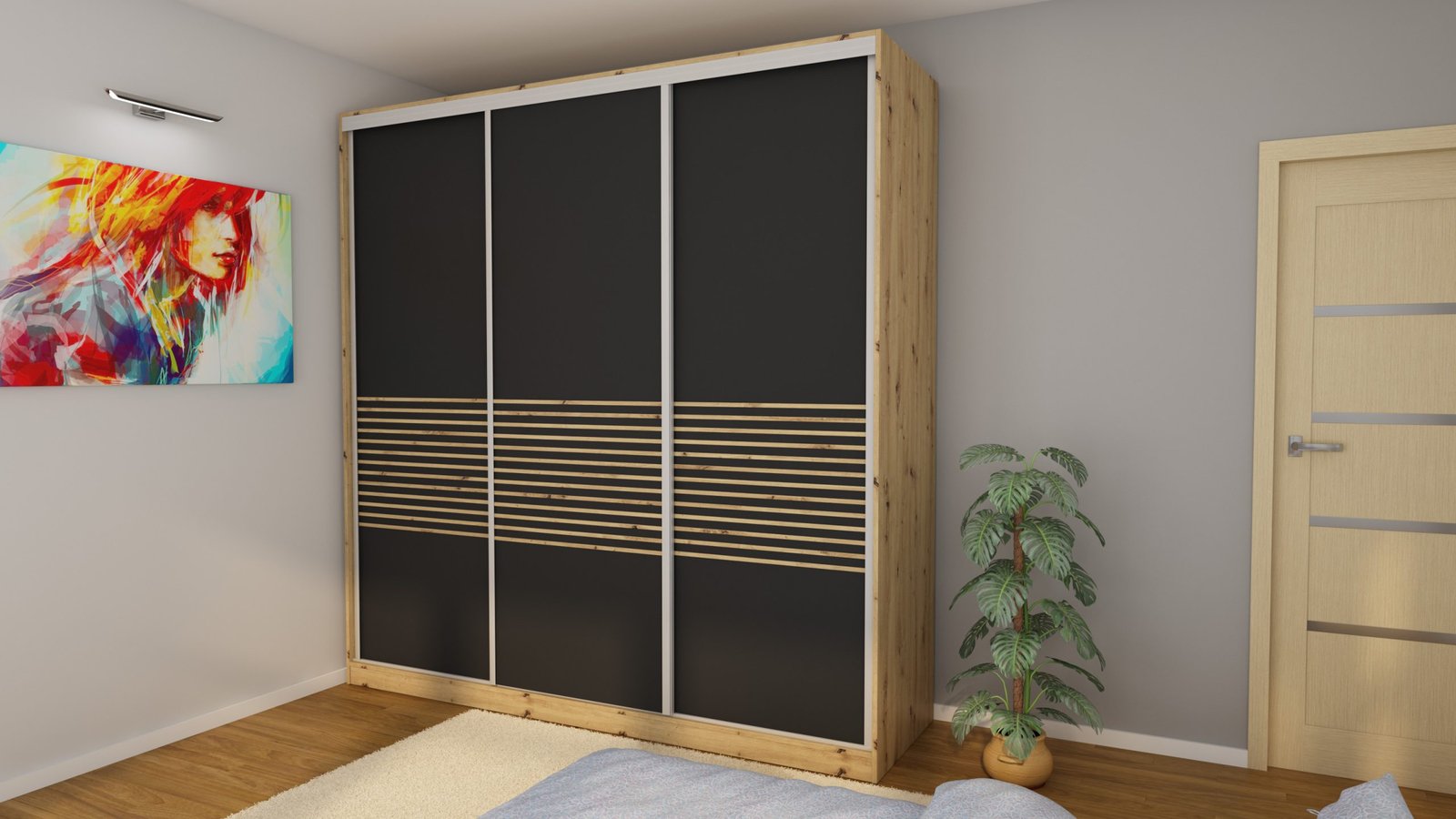 Spinta Lamele BMBL 240 - Image 2