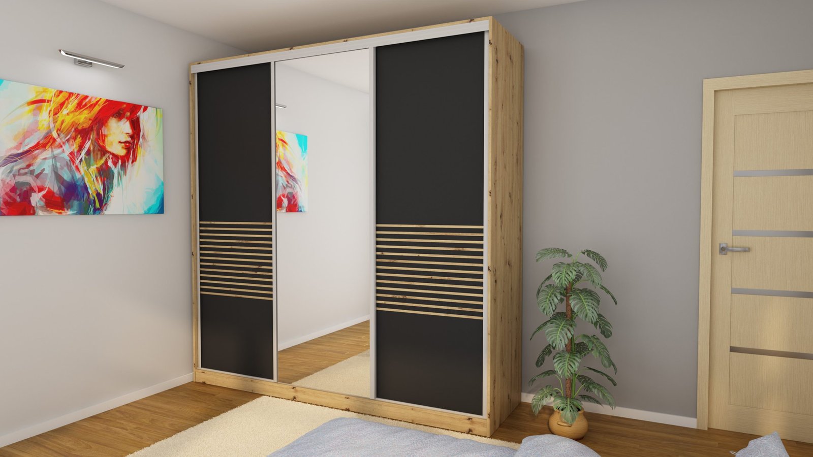 Spinta Lamele BMBL 240