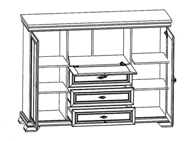 Komoda BGM 158 - Image 5