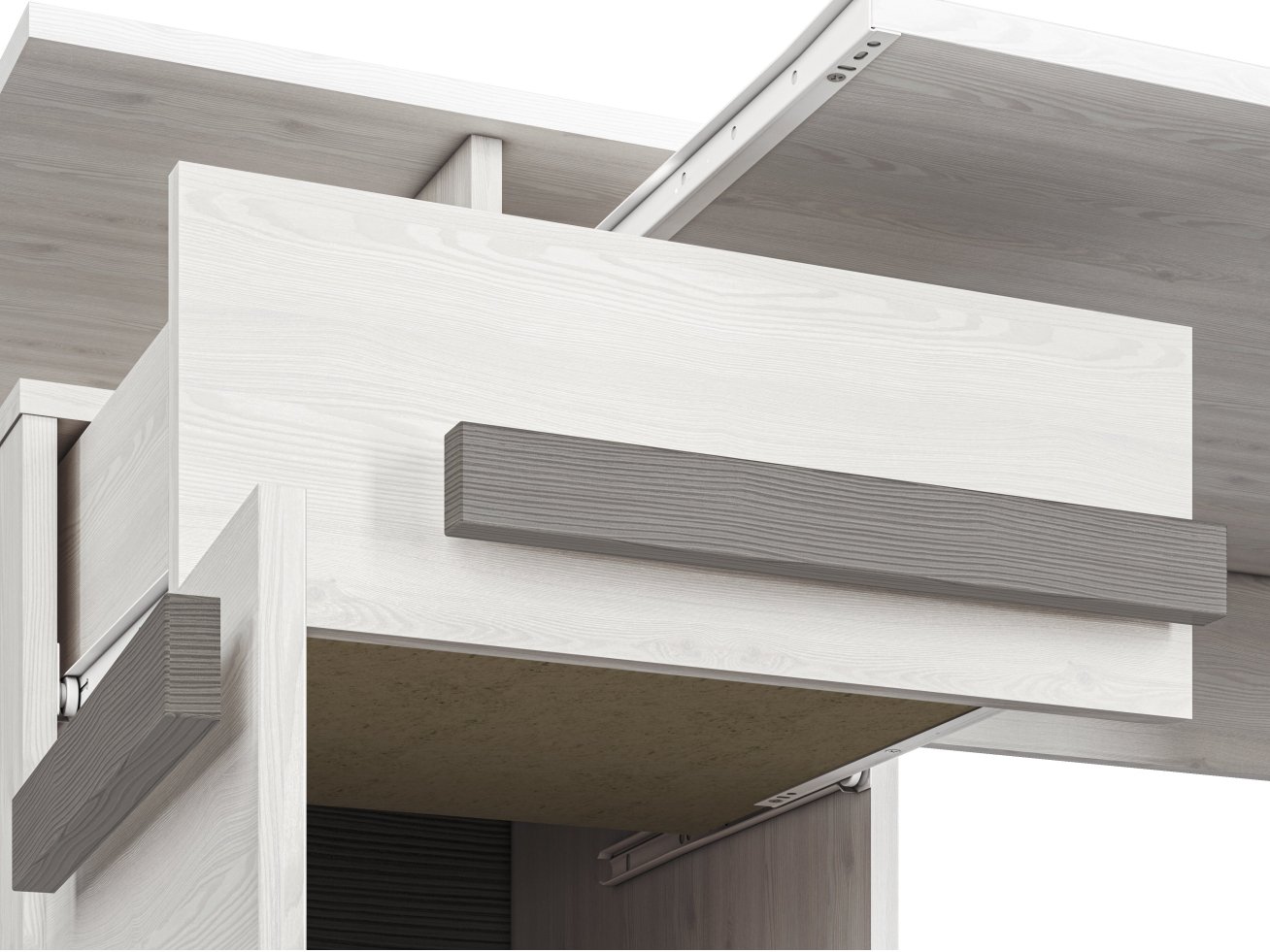 Rašomasis stalas BML 119 - Image 7