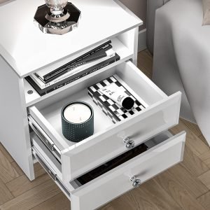 Naktinis staliukas 2st BML 45